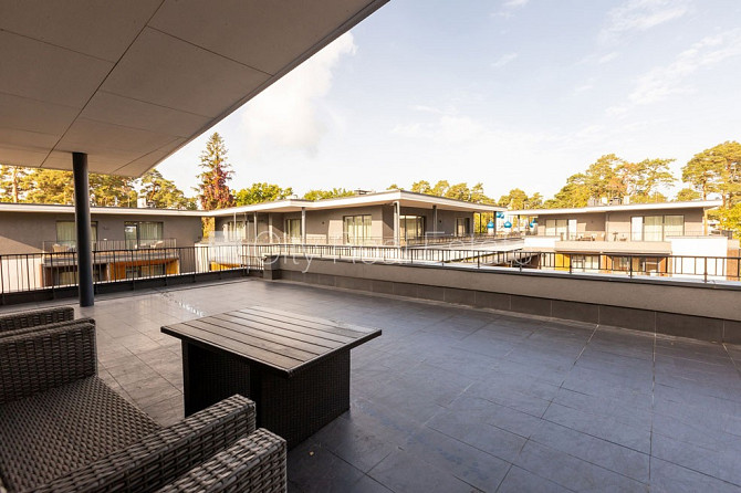 Projekts - Turaidas Kvartāls, zeme īpašumā, jaunceltne, labiekārtots apzaļumots pagalms, Jūrmala - foto 20