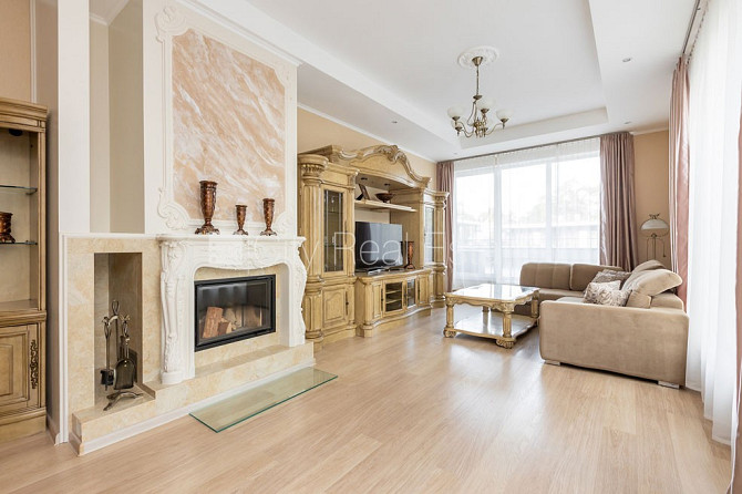 Projekts - Turaidas Kvartāls, zeme īpašumā, jaunceltne, labiekārtots apzaļumots pagalms, Jūrmala - foto 1