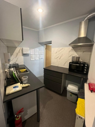 Реновированное двухэтажное деревянное здание в Агенскалнсе.  Общая площадь Рига - изображение 7