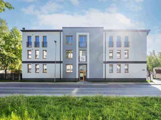 Продаётся помещение, подходящее под офис, в новом здании на пересечении улиц Rīga