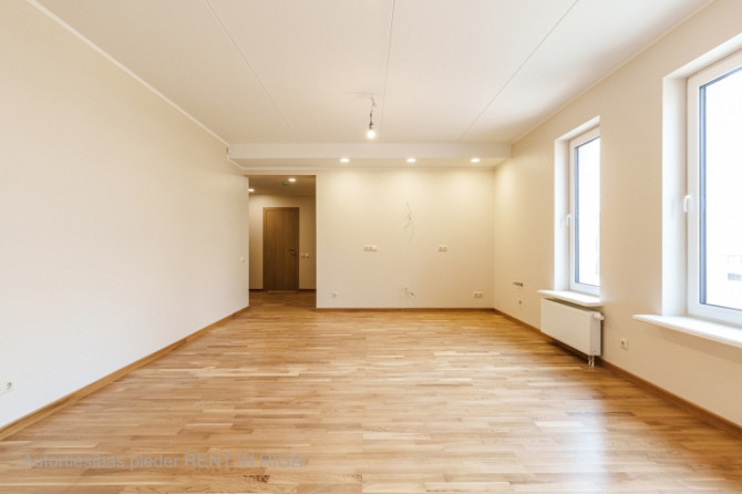 Pārdod birojam piemērotas telpas jaunbūvē Bauskas un Vēja ielas krustojumā. Telpu plānojums Rīga - foto 3