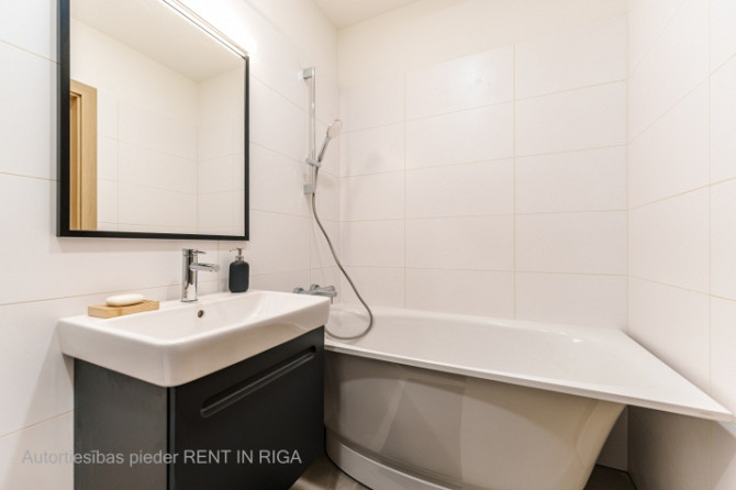 Pārdod birojam piemērotas telpas jaunbūvē Bauskas un Vēja ielas krustojumā. Telpu plānojums Rīga - foto 9