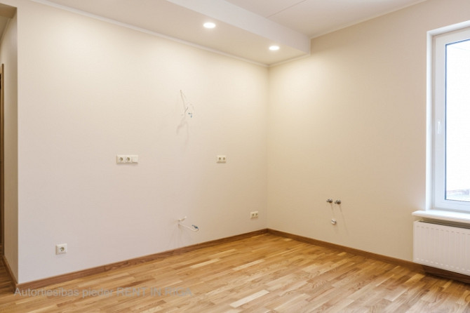 Pārdod birojam piemērotas telpas jaunbūvē Bauskas un Vēja ielas krustojumā. Telpu plānojums Rīga - foto 4