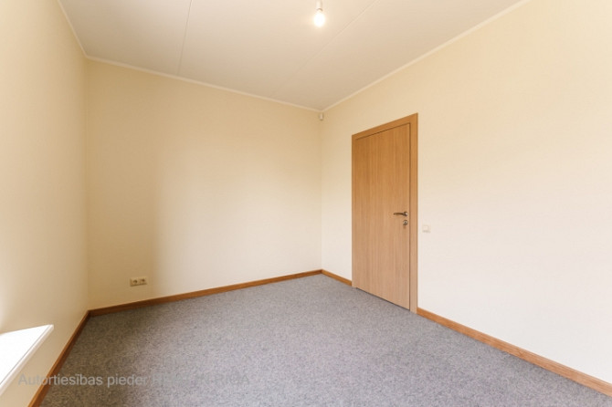 Pārdod birojam piemērotas telpas jaunbūvē Bauskas un Vēja ielas krustojumā. Telpu plānojums Rīga - foto 7