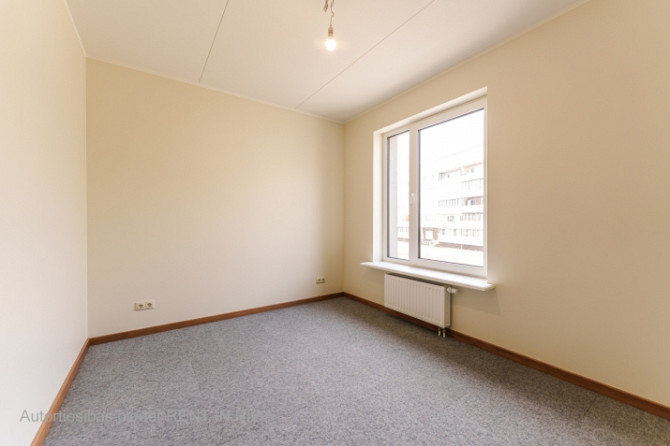 Pārdod birojam piemērotas telpas jaunbūvē Bauskas un Vēja ielas krustojumā. Telpu plānojums Rīga - foto 6