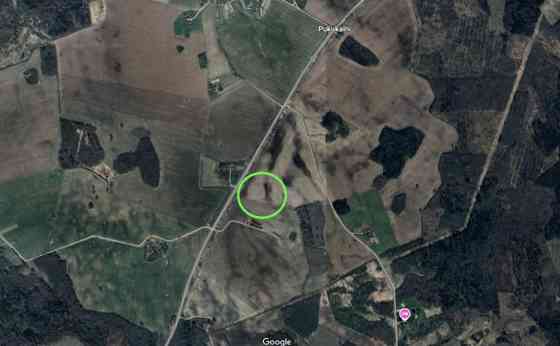 Tiek pārdota lauksaimniecības zeme Saldus novada, Novadnieku pagastā Saldus un Saldus novads