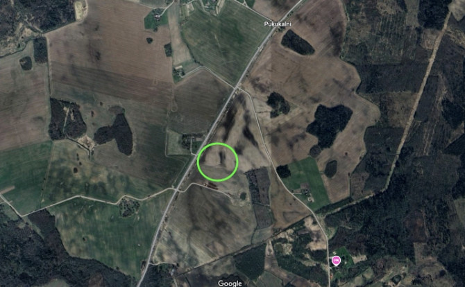 Tiek pārdota lauksaimniecības zeme Saldus novada, Novadnieku pagastā Салдус и Салдусский край - изображение 3