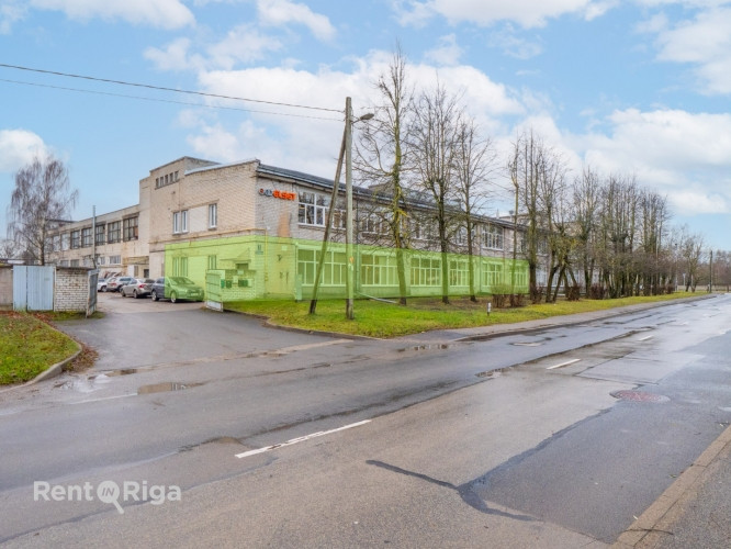 Birojs Dienvidu tila rajonā.  + 1. stāvs; + PLatība sastāv no priekštelpas (sekretariāta), Rīga - foto 1