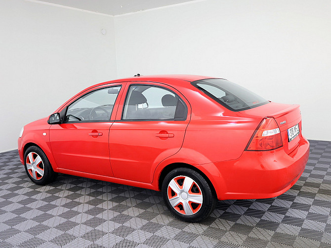 Chevrolet Aveo Facelift ATM 1.4 69kW Tallina - foto 4