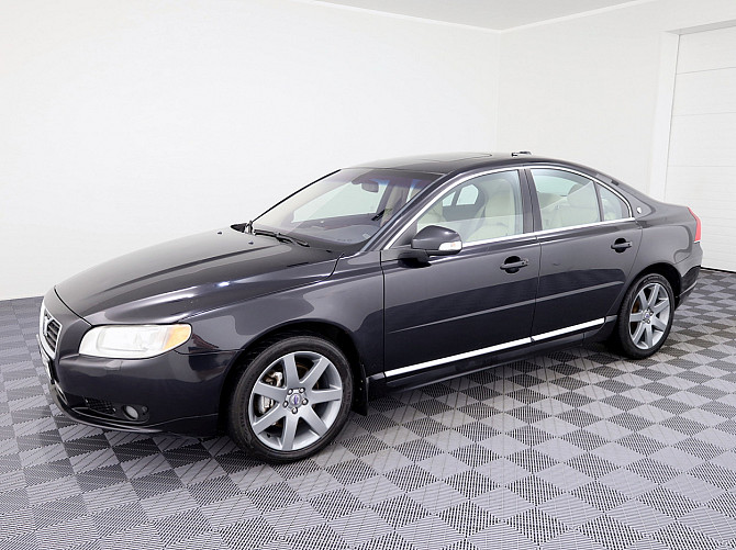 Volvo S80 Exclusive AWD 4x4 ATM 2.4 D5 136kW Tallina - foto 2