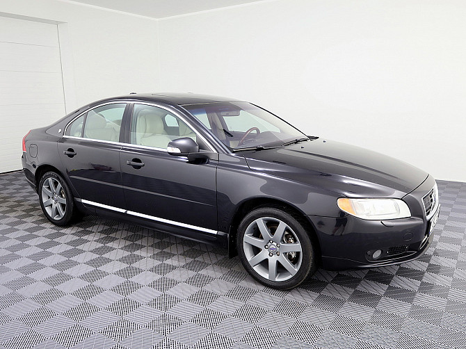 Volvo S80 Exclusive AWD 4x4 ATM 2.4 D5 136kW Tallina - foto 1