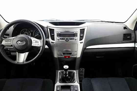 Subaru Outback Comfort AWD 2.0 TD 110kW Tallina