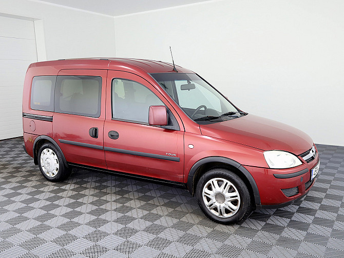 Opel Combo Kombi Tour 1.4 66kW Tallina - foto 1