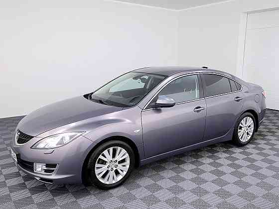 Mazda 6 Elegance ATM 2.0 108kW Tallina