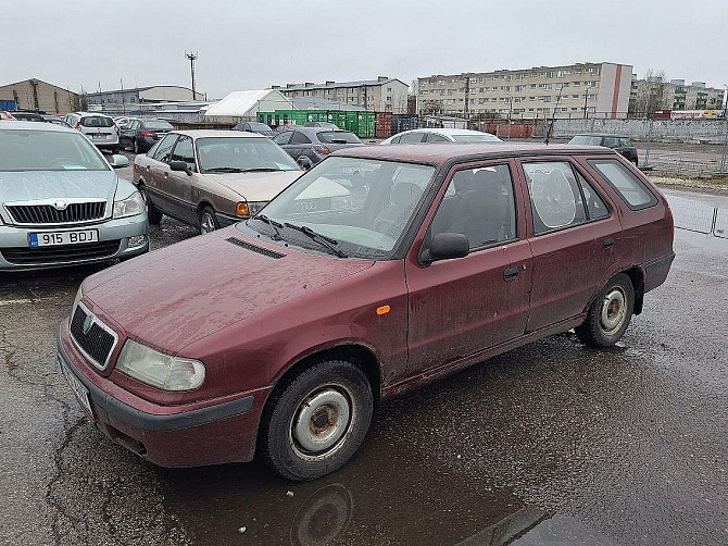 Skoda Felicia Classic 1.3 50kW Tallina - foto 2