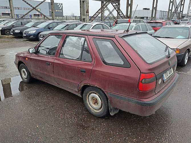 Skoda Felicia Classic 1.3 50kW Tallina - foto 4