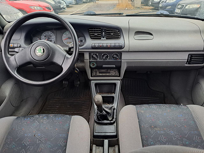 Skoda Felicia Classic 1.3 50kW Tallina - foto 5