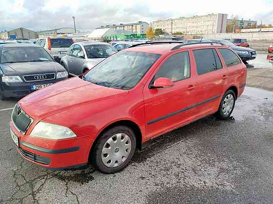 Skoda Octavia Comfortline ATM 1.9 TDI 77kW Tallina