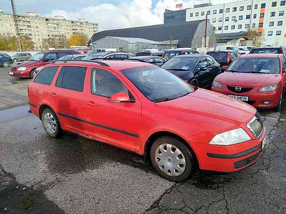 Skoda Octavia Comfortline ATM 1.9 TDI 77kW Tallina