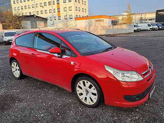 Citroen C4 by Loeb 1.6 80kW Tallina