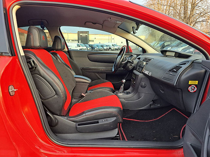 Citroen C4 by Loeb 1.6 80kW Tallina - foto 6