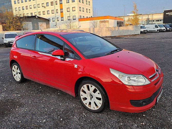 Citroen C4 by Loeb 1.6 80kW Tallina - foto 1