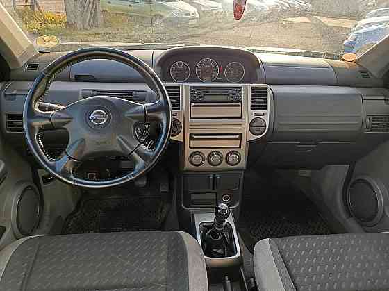 Nissan X-Trail Facelift 4x4 2.2 dCi 100kW Tallina