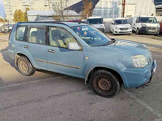 Nissan X-Trail Facelift 4x4 2.2 dCi 100kW Tallina