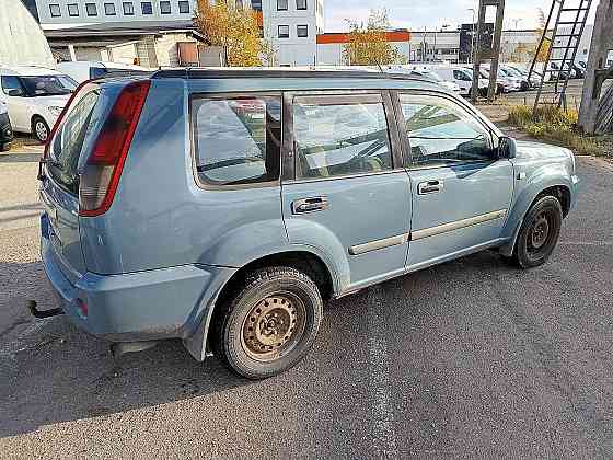 Nissan X-Trail Facelift 4x4 2.2 dCi 100kW Tallina