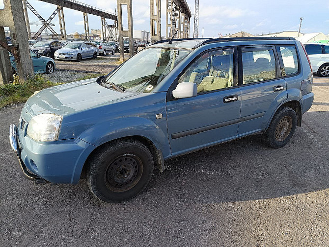 Nissan X-Trail Facelift 4x4 2.2 dCi 100kW Tallina - foto 2
