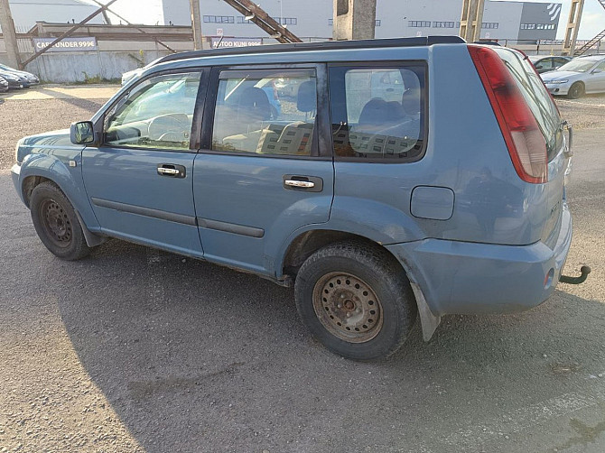 Nissan X-Trail Facelift 4x4 2.2 dCi 100kW Tallina - foto 4