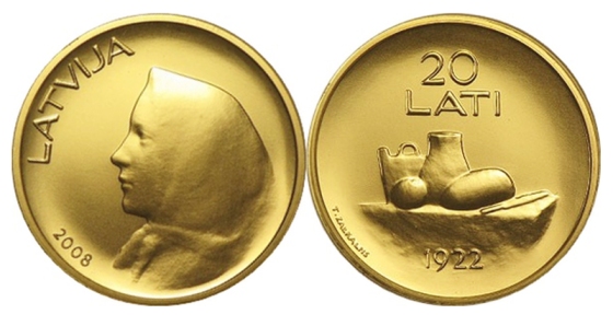 Nopirkšu monētu " Latvijas monēta 20Ls"2006.g. un Aleksandrs III. monēta 5rbl. Rīga