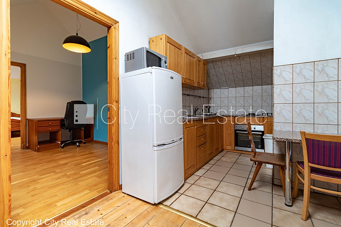 Šo dzīvokli izīrē pa diennaktīm (īstermiņa īre), īres cena sludinājumā norādīta par Rīga - foto 16