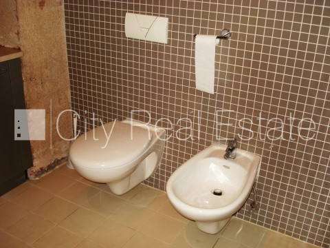 Fasādes māja, restaurēta māja, ieeja no ielas, ir lifts, logi vērsti mājas abās pusēs, Rīga - foto 11