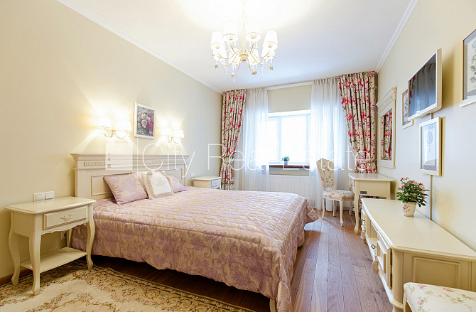 Новостройка, фасадный дом, закрытый двор, вход со двора, лифт, балкон 1,8 м2, терасса Рига - изображение 16