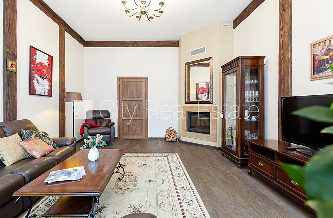 Новостройка, фасадный дом, закрытый двор, вход со двора, лифт, балкон 1,8 м2, терасса Рига - изображение 13