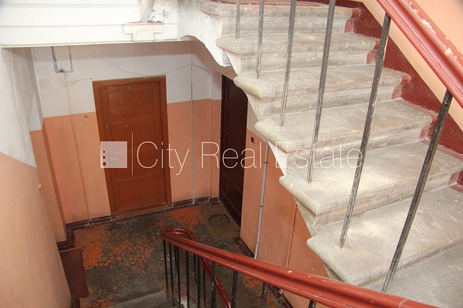 Pagalma māja, fasādes māja, dzīvokļu skaits ēkā  30 gab., metāla jumta segums, ķieģeļu Rīga - foto 20