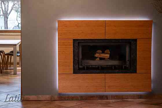 Pārdod mājīgu un elegantu ģimenes māju Aplokciemā  tikai 200 m no Mežaparka kultūras un atpūtas park Рига