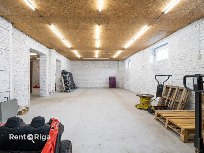 Аренда отдельного офисного здания с открытой планировкой и возможностью Рига - изображение 3