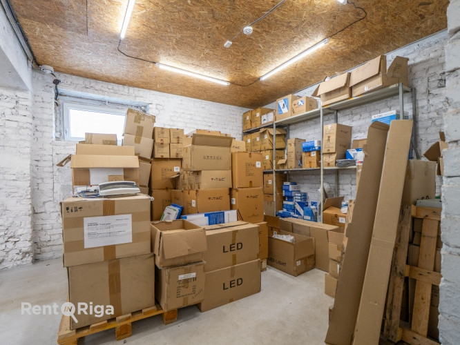 Аренда отдельного офисного здания с открытой планировкой и возможностью Рига - изображение 7