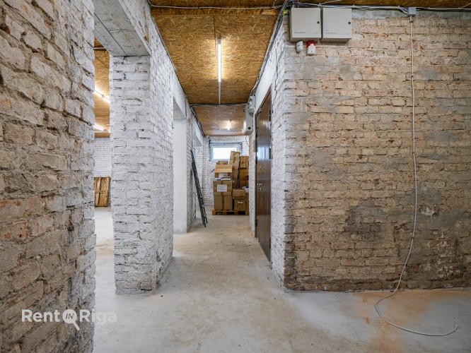 Аренда отдельного офисного здания с открытой планировкой и возможностью Рига - изображение 6