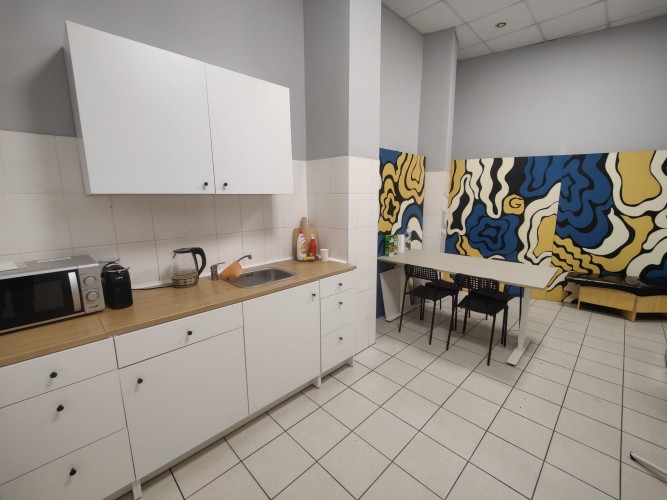 Retail premises on the 3rd floor of the Sahāra shopping centre.  The main tenant of the building is  Рига - изображение 7