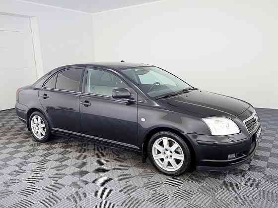 Toyota Avensis Linea Sol ATM 2.4 120kW Tallina