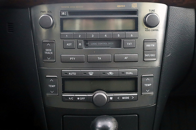 Toyota Avensis Linea Sol ATM 2.4 120kW Таллин - изображение 8