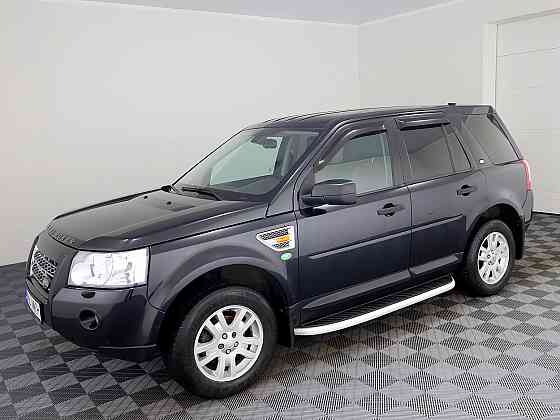 Land Rover Freelander HSE 4x4 2.2 TD4 118kW Таллин