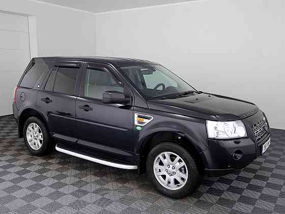 Land Rover Freelander HSE 4x4 2.2 TD4 118kW Таллин