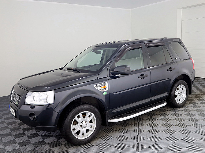 Land Rover Freelander HSE 4x4 2.2 TD4 118kW Таллин - изображение 2
