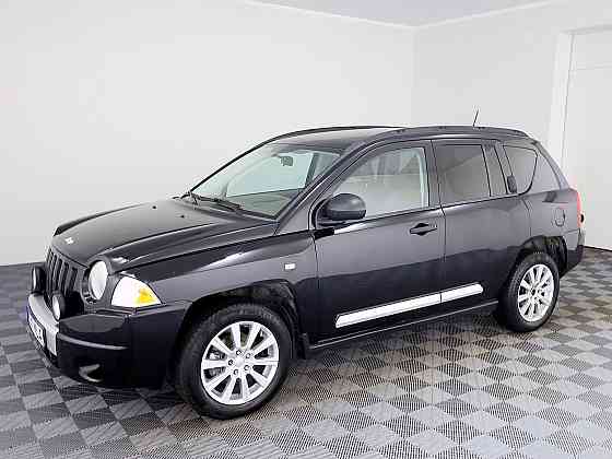 Jeep Compass Limited ATM 2.4 125kW Tallina