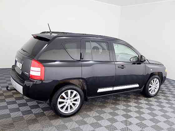 Jeep Compass Limited ATM 2.4 125kW Tallina
