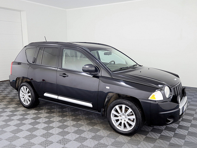 Jeep Compass Limited ATM 2.4 125kW Tallina - foto 1